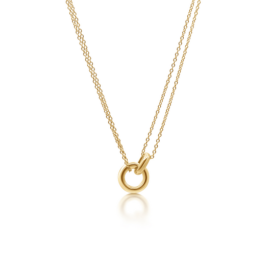 Sera Linked Necklace