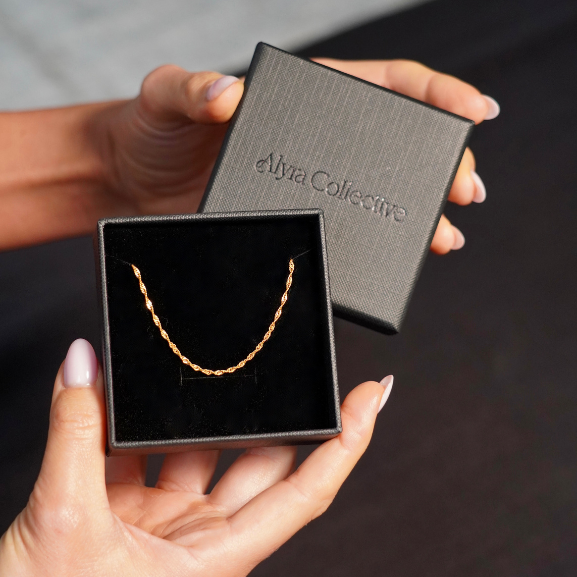Aura Necklace